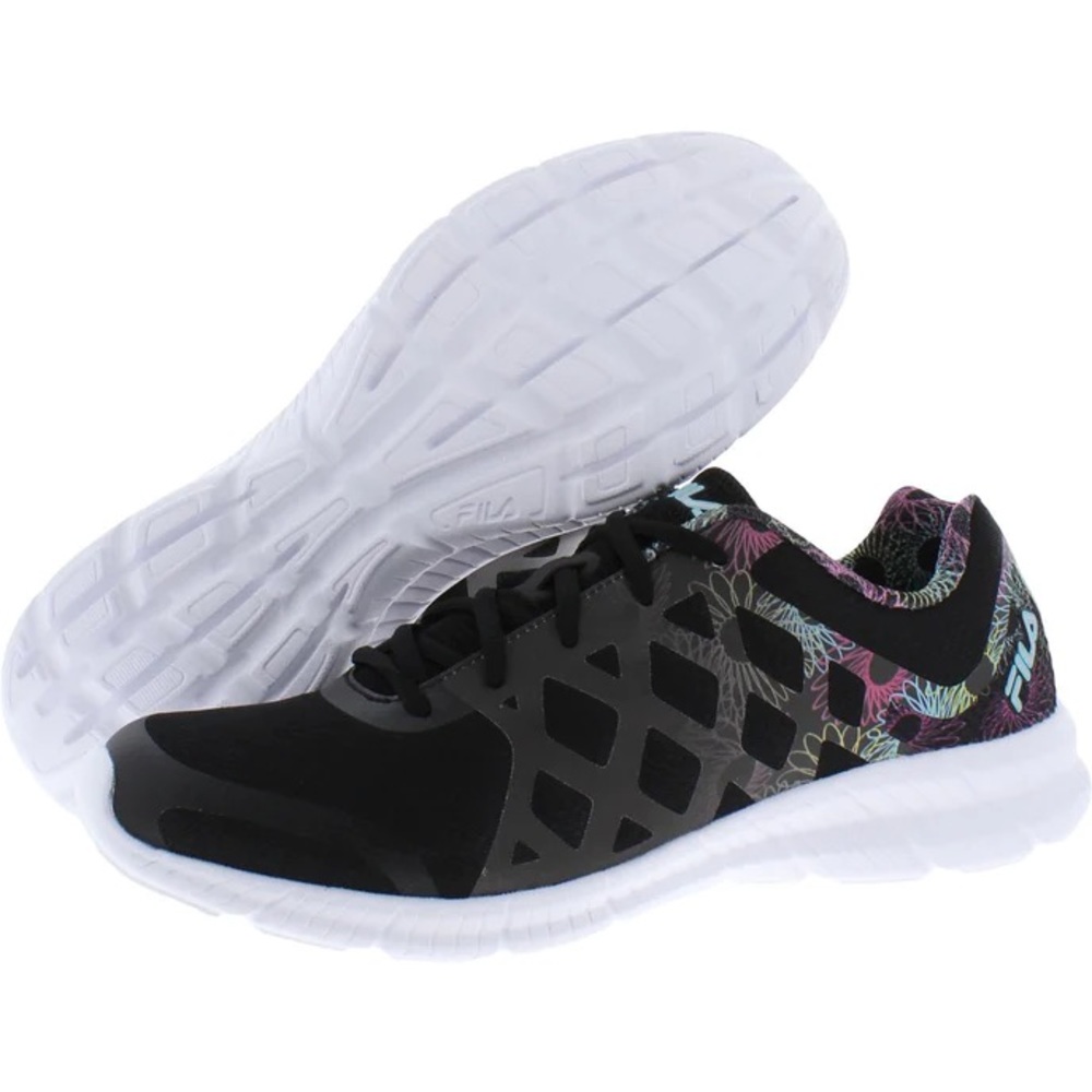 Fila Women's Memory Fantom 4 Performance Sneakers Running Shoes. sz 9.5